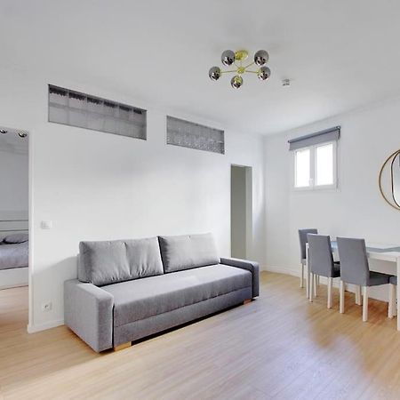 New-Appartement Claude Bernard Paris V ภายนอก รูปภาพ