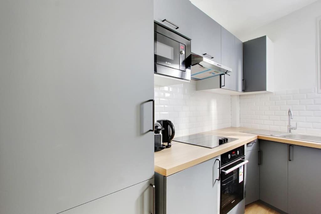 New-Appartement Claude Bernard Paris V ภายนอก รูปภาพ