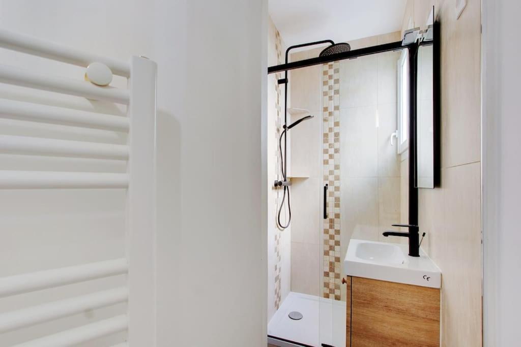 New-Appartement Claude Bernard Paris V ภายนอก รูปภาพ