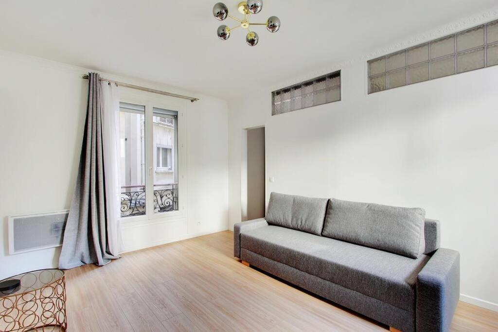New-Appartement Claude Bernard Paris V ภายนอก รูปภาพ