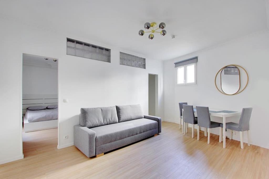 New-Appartement Claude Bernard Paris V ภายนอก รูปภาพ