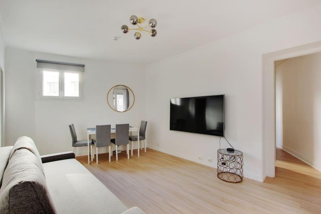 New-Appartement Claude Bernard Paris V ภายนอก รูปภาพ